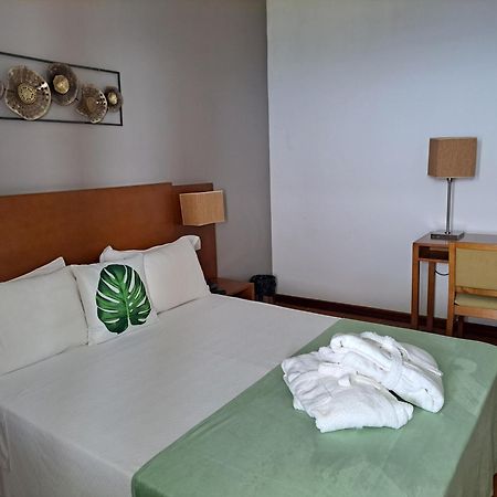 Bamboo Xaguate Hotel Sao Filipe Bagian luar foto